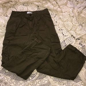 Army Cargo Pants